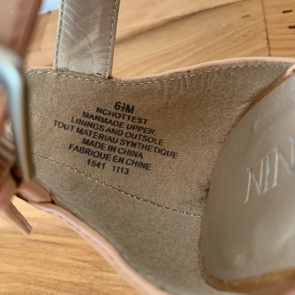 Nine & Co Heels - Picture 7 of 11